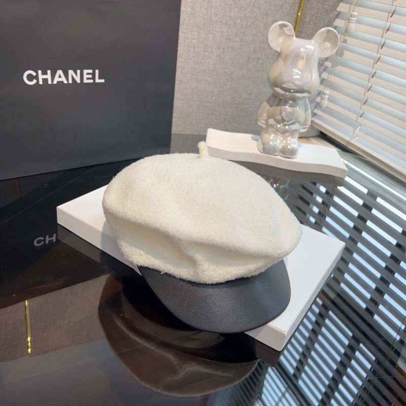 Chanel Berets