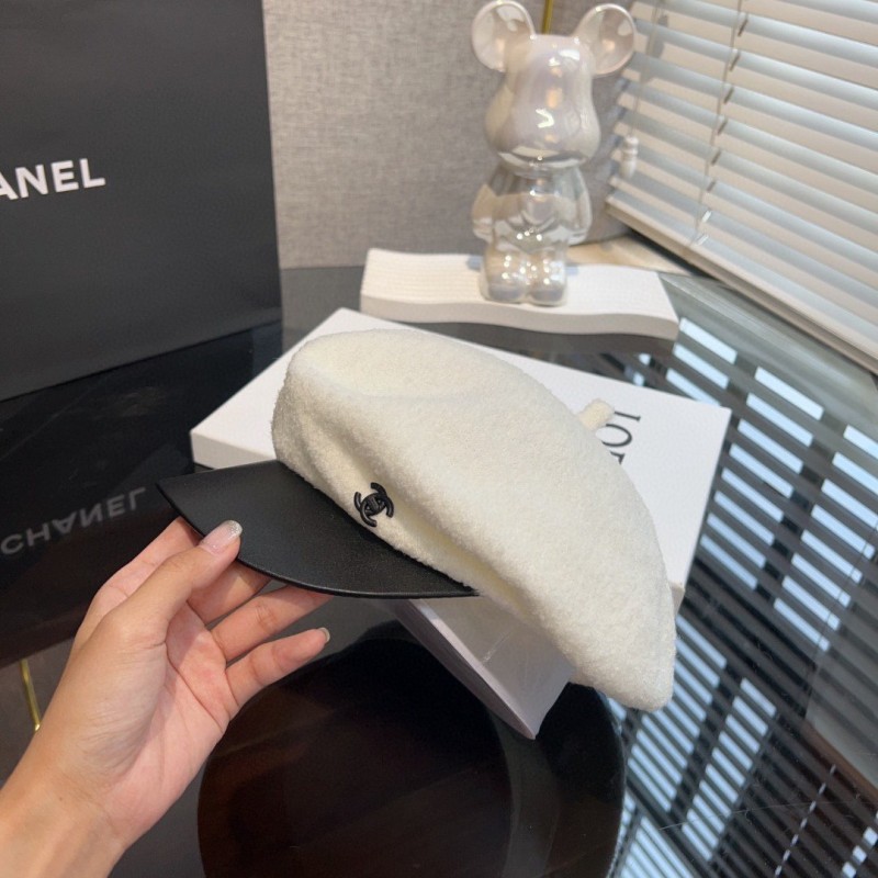 Chanel Berets