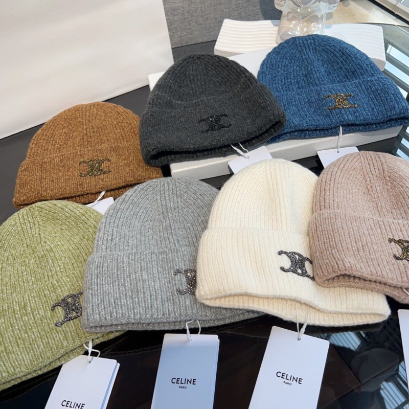 Celine Beanie Hat