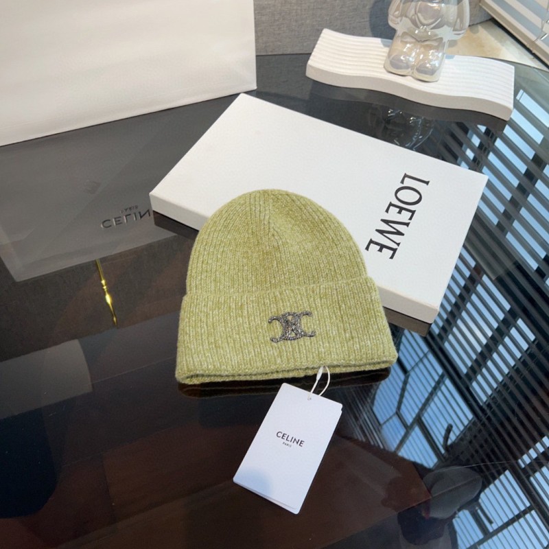 Celine Beanie Hat