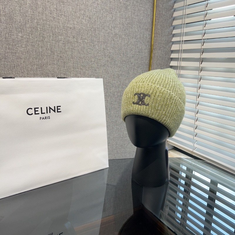 Celine Beanie Hat