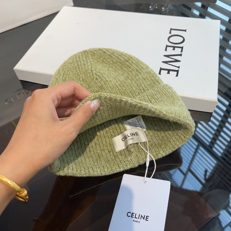 Celine Beanie Hat