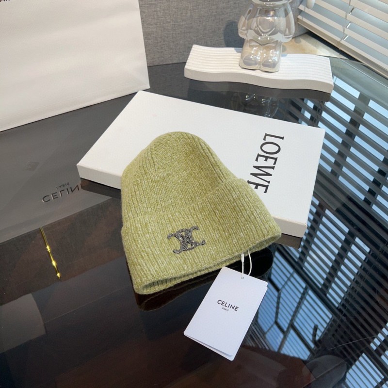 Celine Beanie Hat