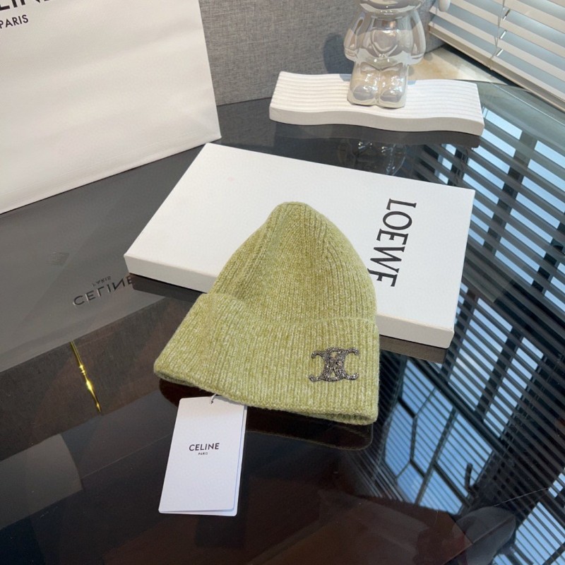 Celine Beanie Hat
