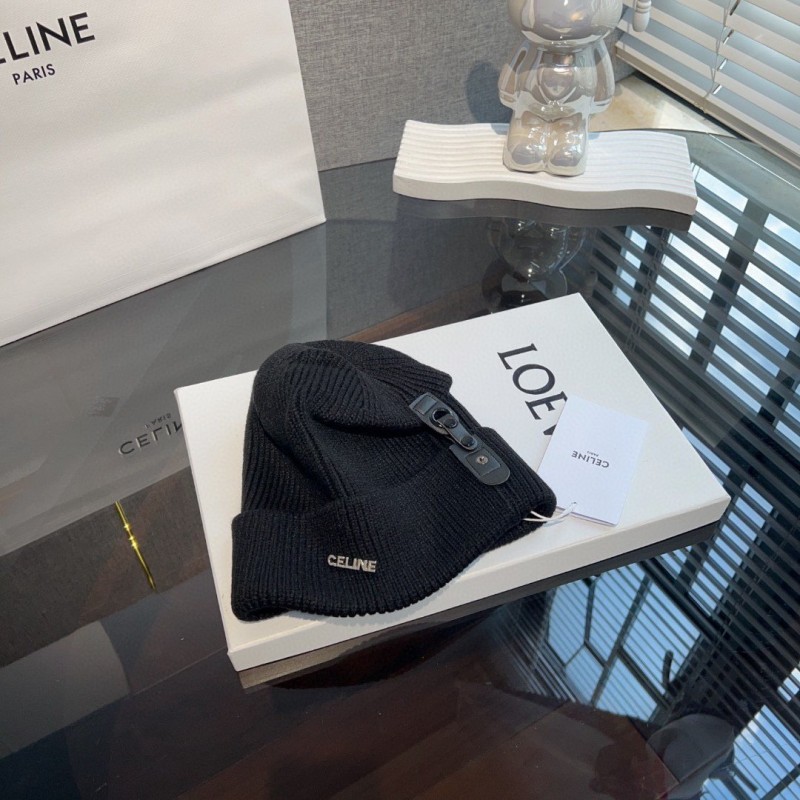 Celine Beanie Hat