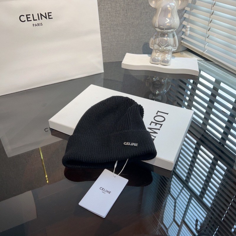 Celine Beanie Hat