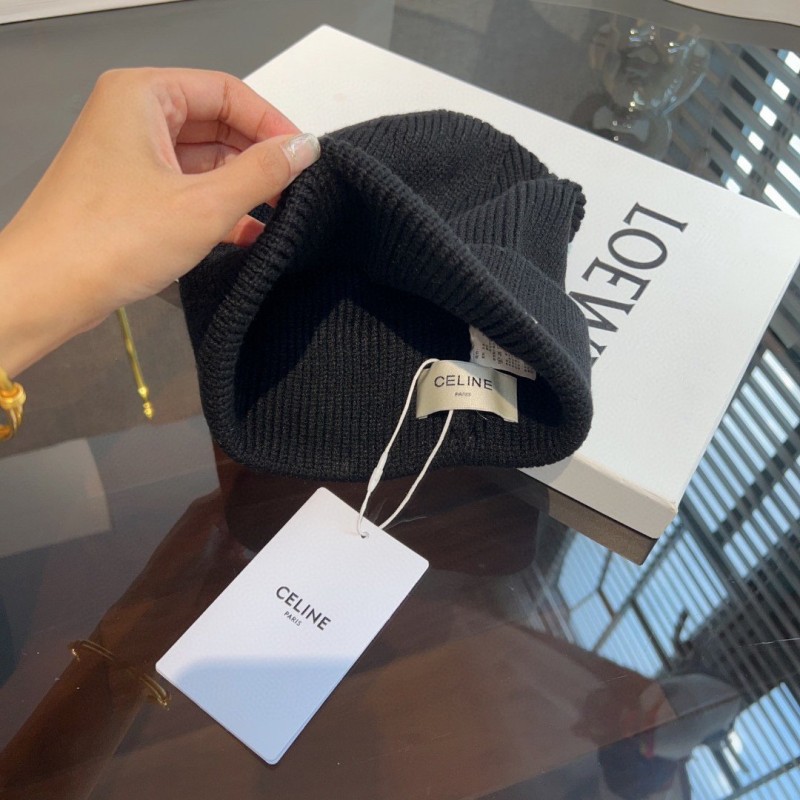 Celine Beanie Hat