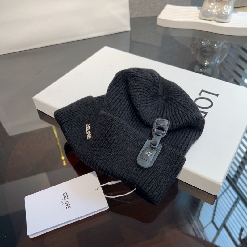 Celine Beanie Hat
