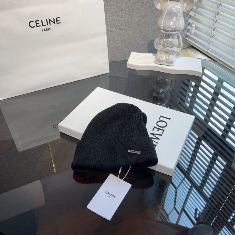 Celine Beanie Hat