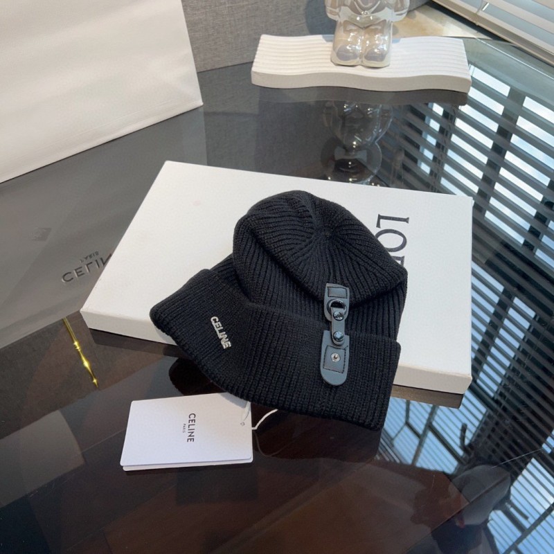 Celine Beanie Hat