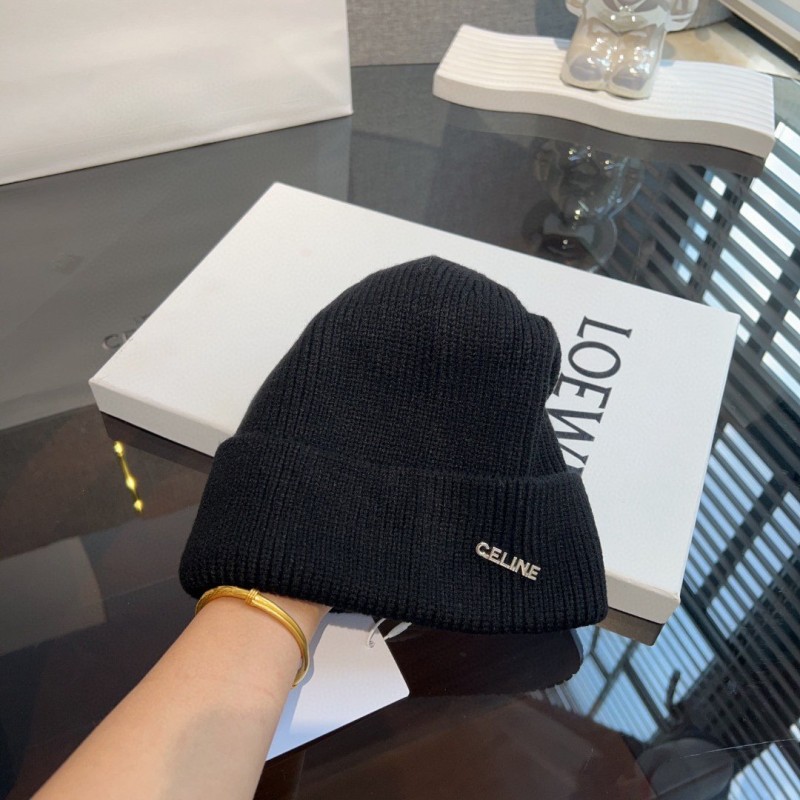 Celine Beanie Hat