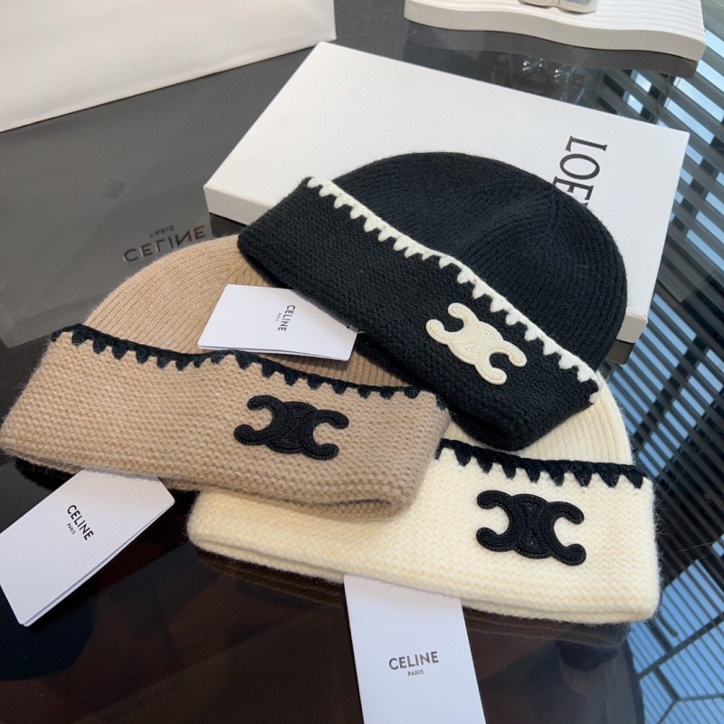 Celine Beanie Hat