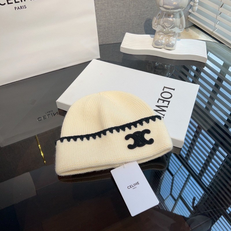 Celine Beanie Hat