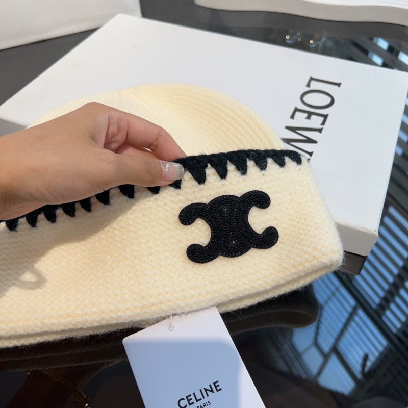 Celine Beanie Hat