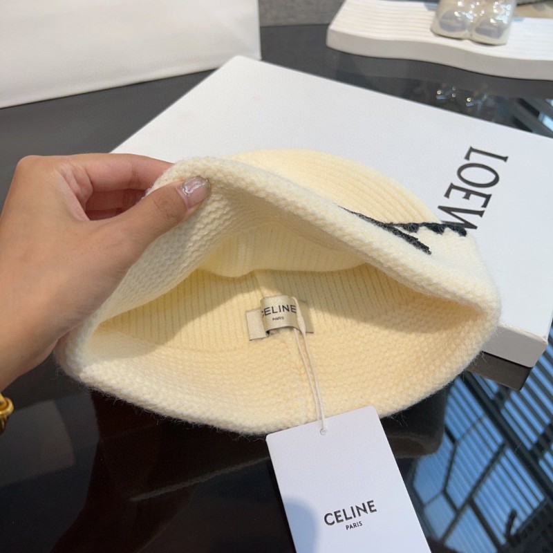 Celine Beanie Hat
