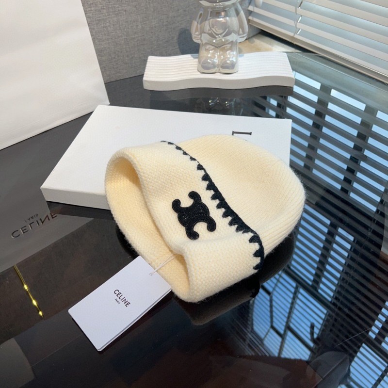 Celine Beanie Hat