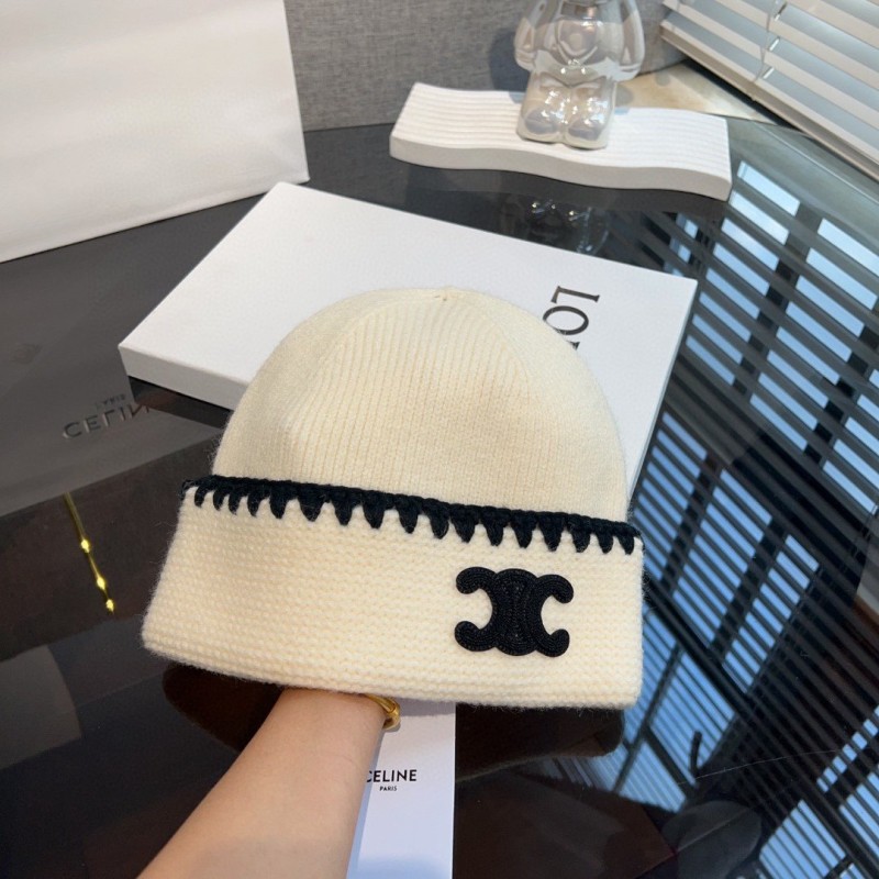 Celine Beanie Hat