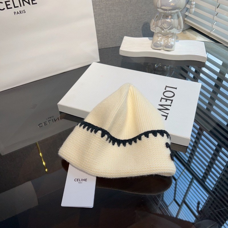 Celine Beanie Hat