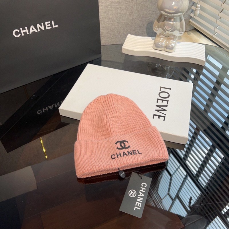 Chanel Beanie Hat