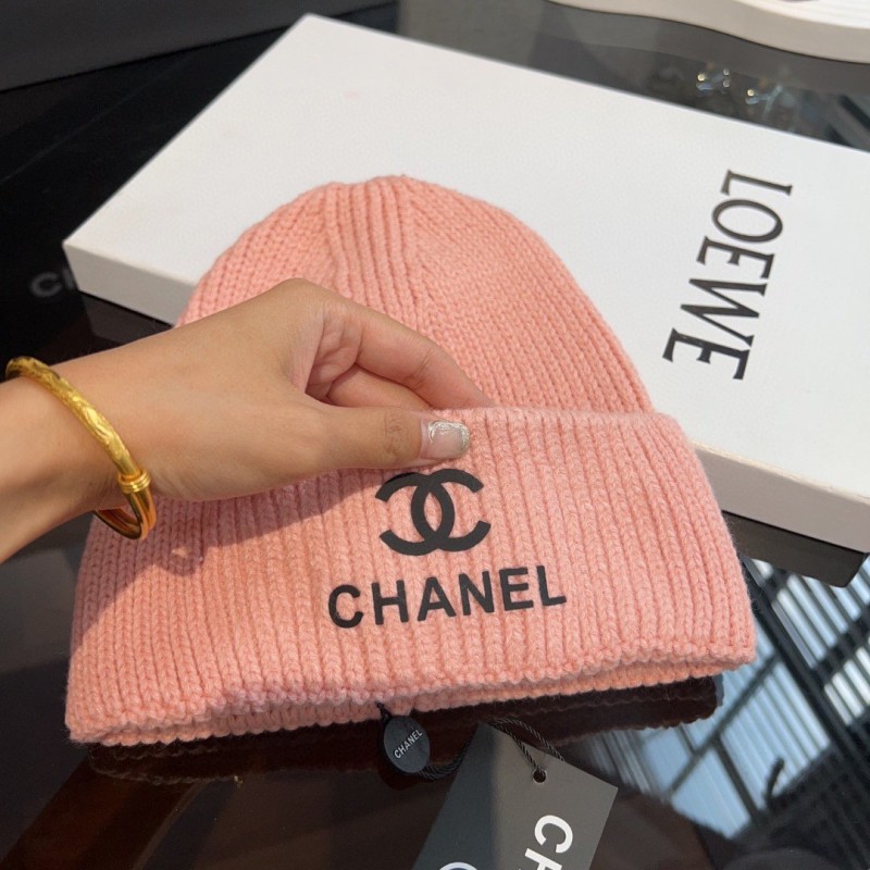 Chanel Beanie Hat