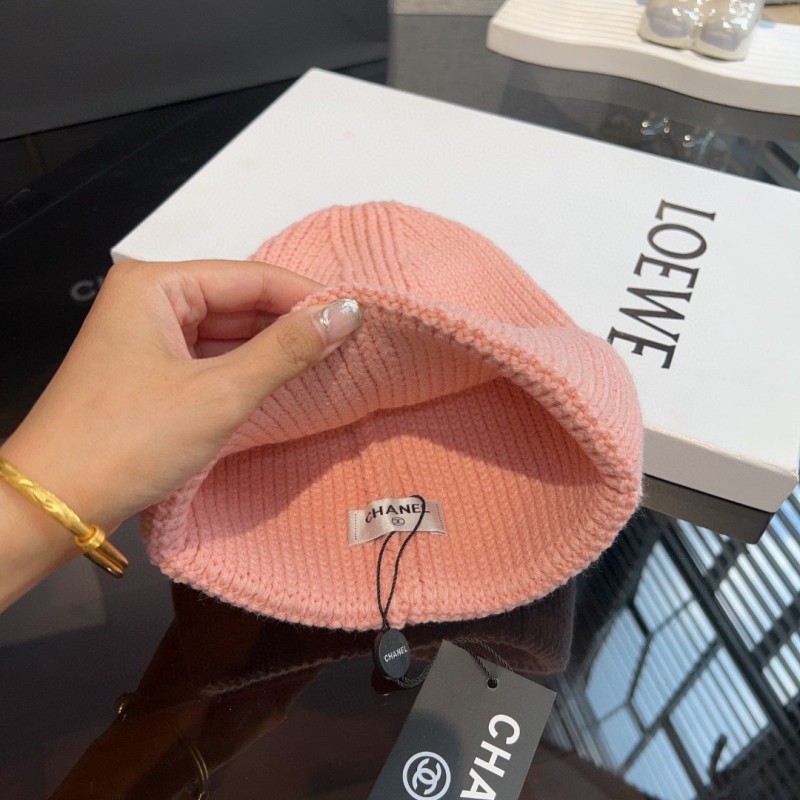 Chanel Beanie Hat