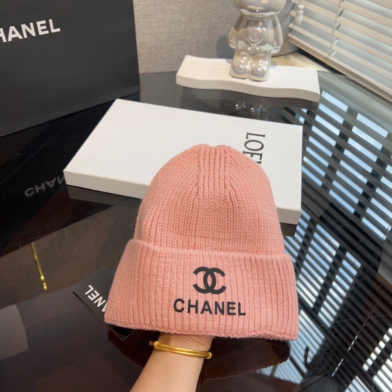 Chanel Beanie Hat