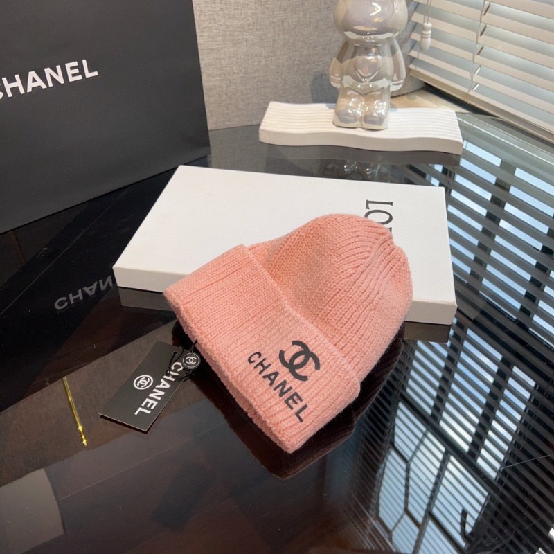 Chanel Beanie Hat