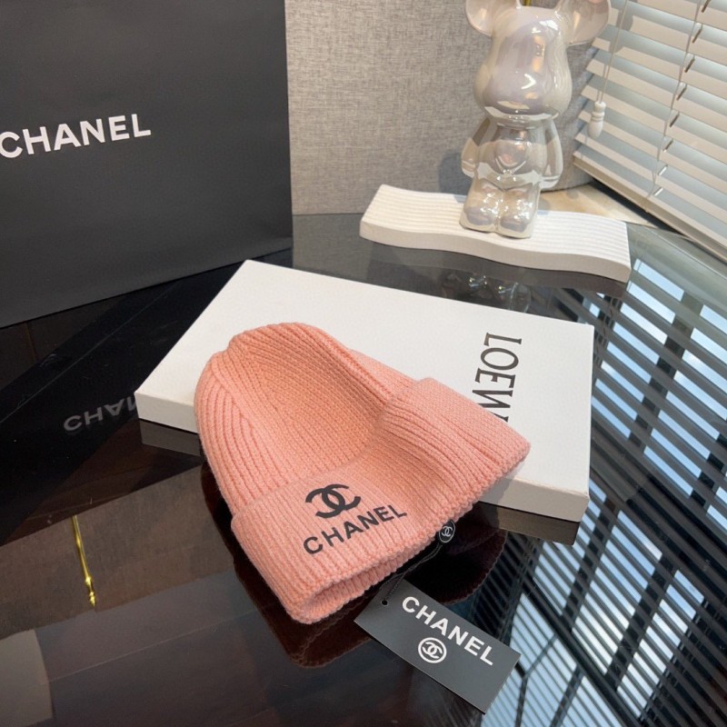 Chanel Beanie Hat