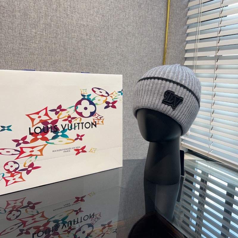 LV Beanie Hat