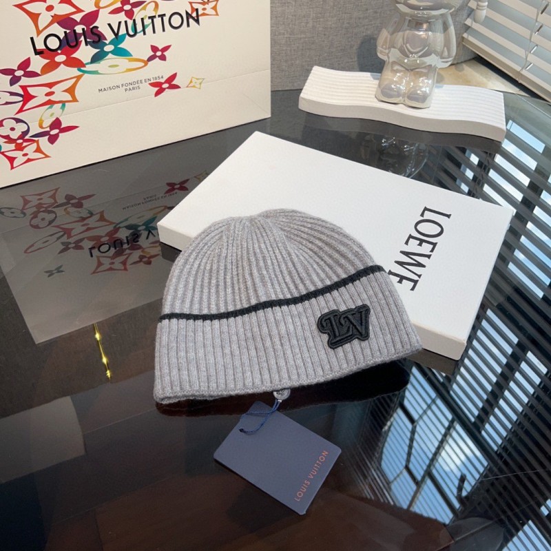 LV Beanie Hat