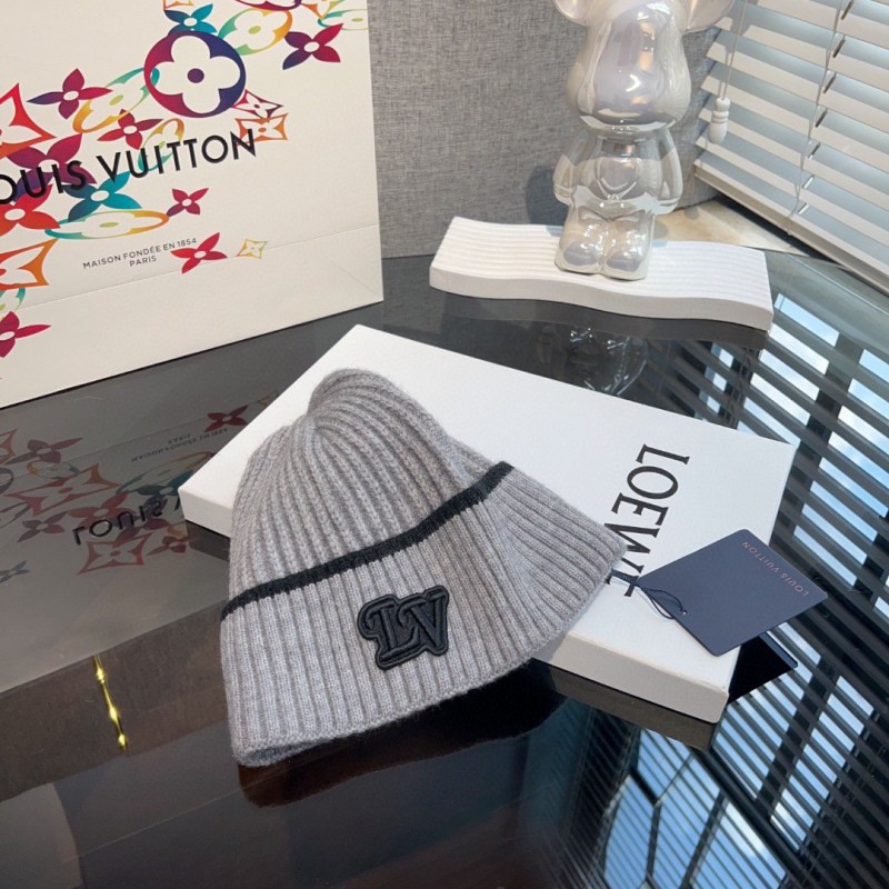 LV Beanie Hat
