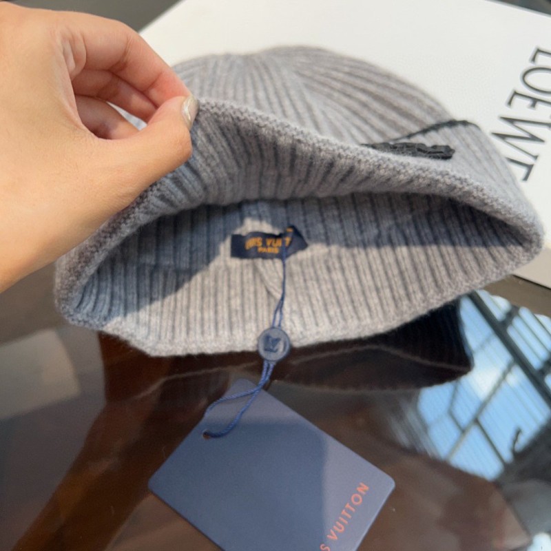 LV Beanie Hat