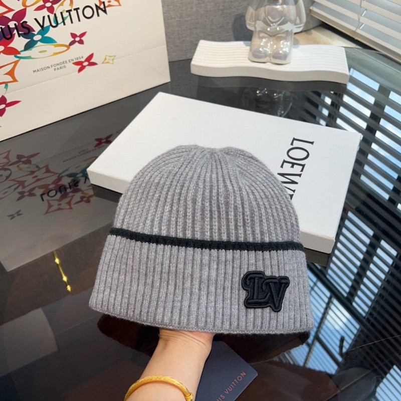 LV Beanie Hat