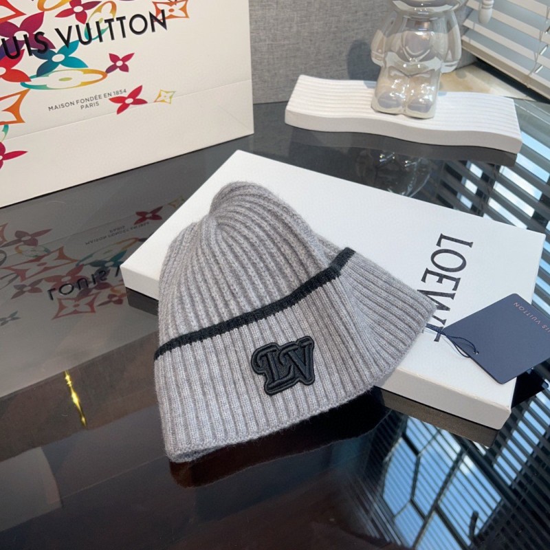 LV Beanie Hat