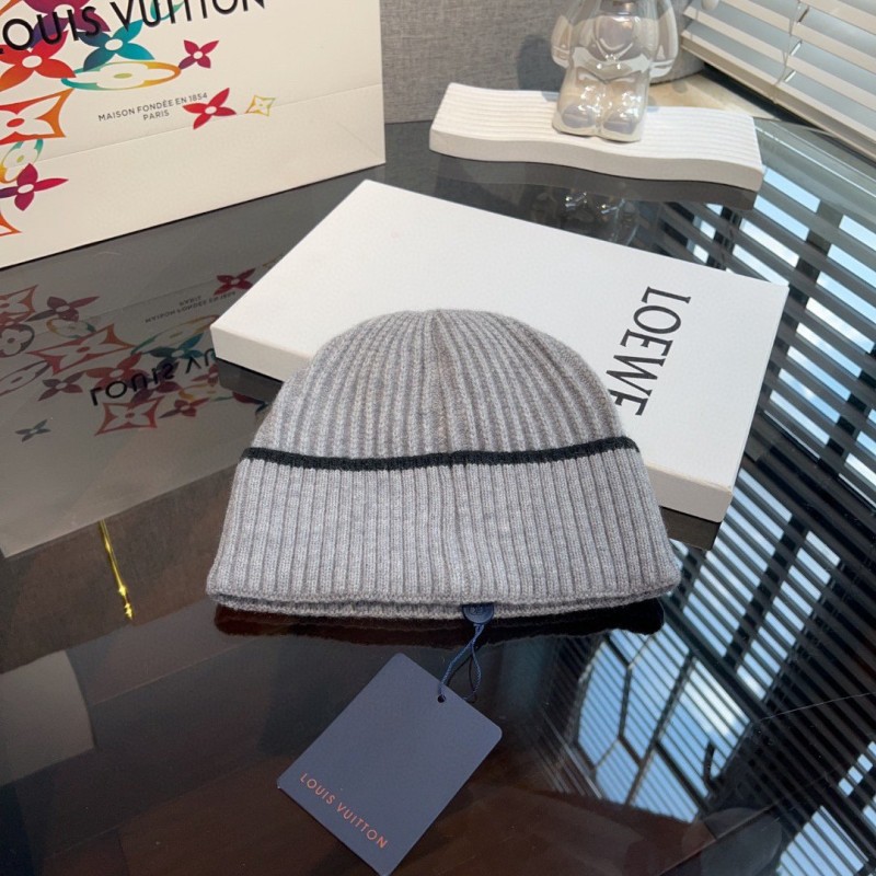 LV Beanie Hat