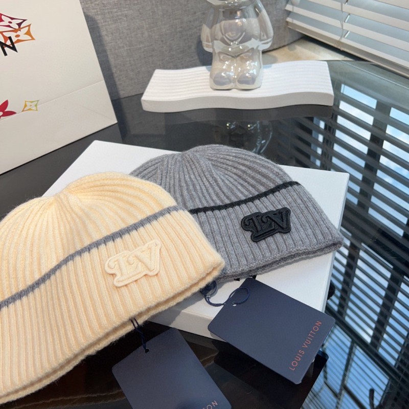 LV Beanie Hat