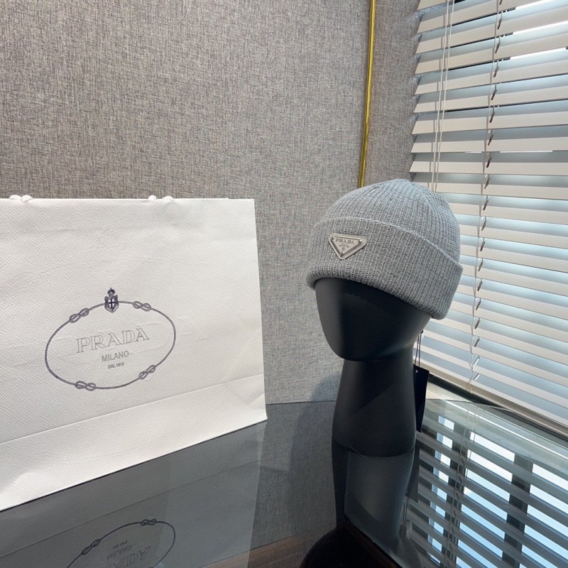 Prada Beanie Hat