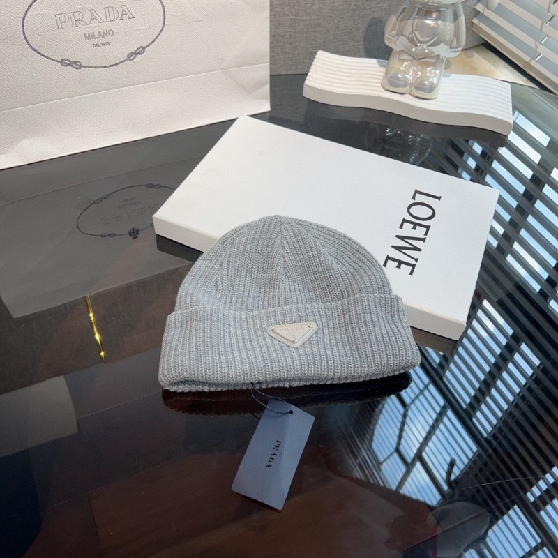 Prada Beanie Hat
