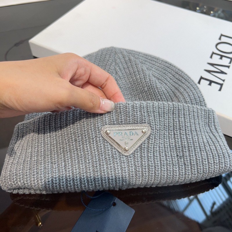 Prada Beanie Hat