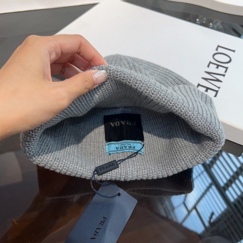 Prada Beanie Hat