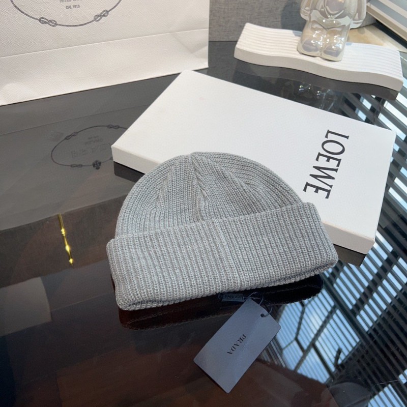 Prada Beanie Hat