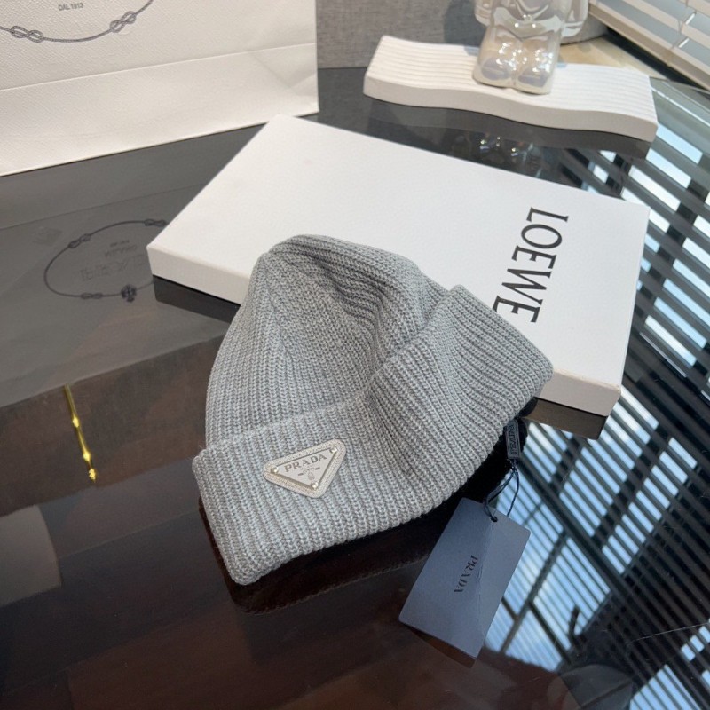 Prada Beanie Hat