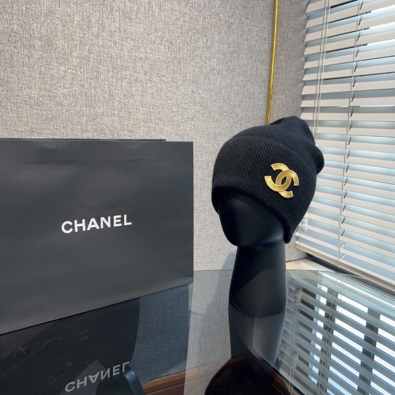 Chanel Beanie Hat
