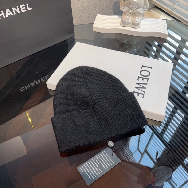 Chanel Beanie Hat