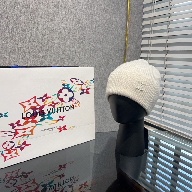 LV Beanie Hat