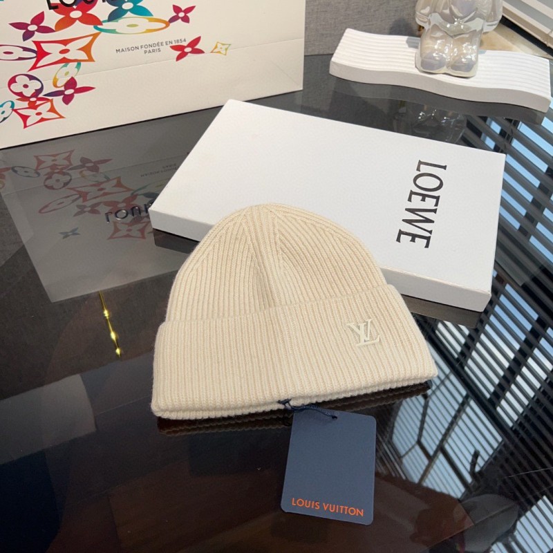 LV Beanie Hat