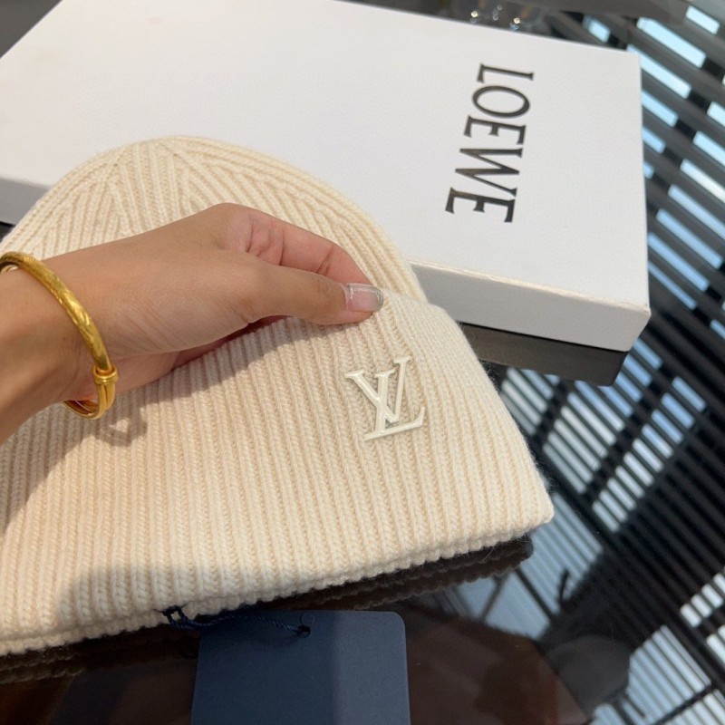 LV Beanie Hat