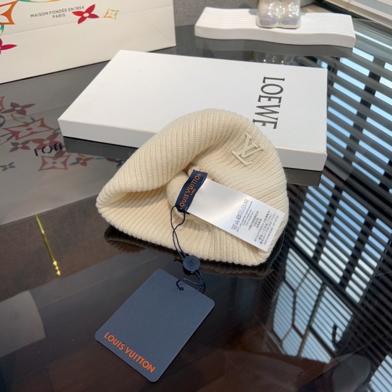 LV Beanie Hat