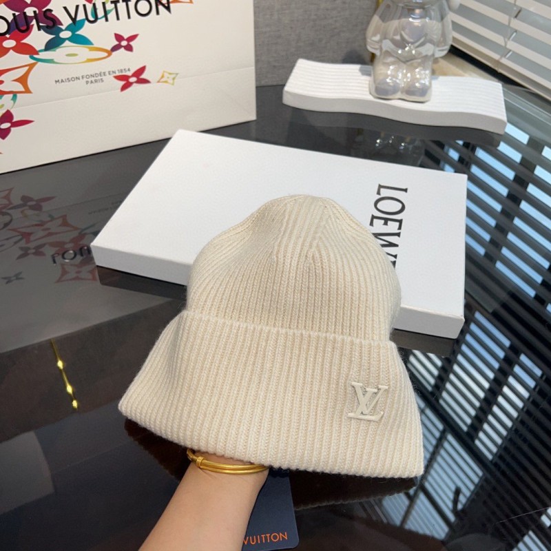 LV Beanie Hat