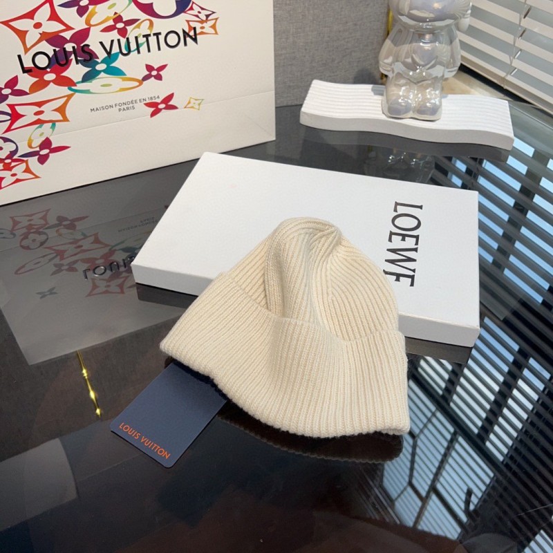 LV Beanie Hat